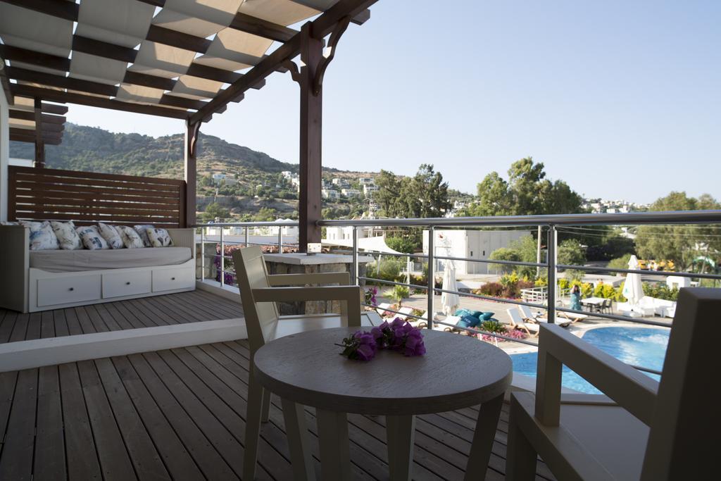 Genc Hotel Bodrum Camera foto