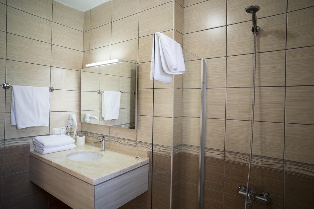 Genc Hotel Bodrum Camera foto