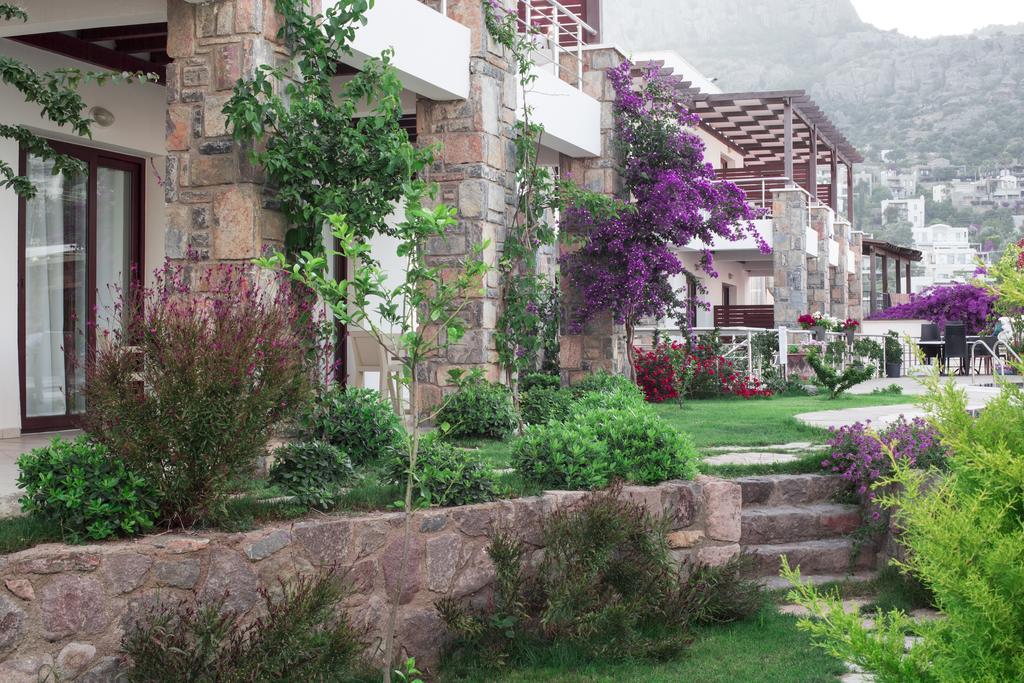 Genc Hotel Bodrum Esterno foto