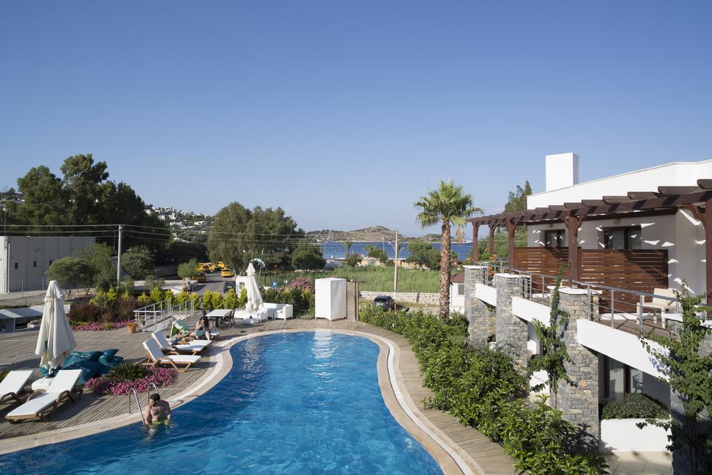 Genc Hotel Bodrum Camera foto