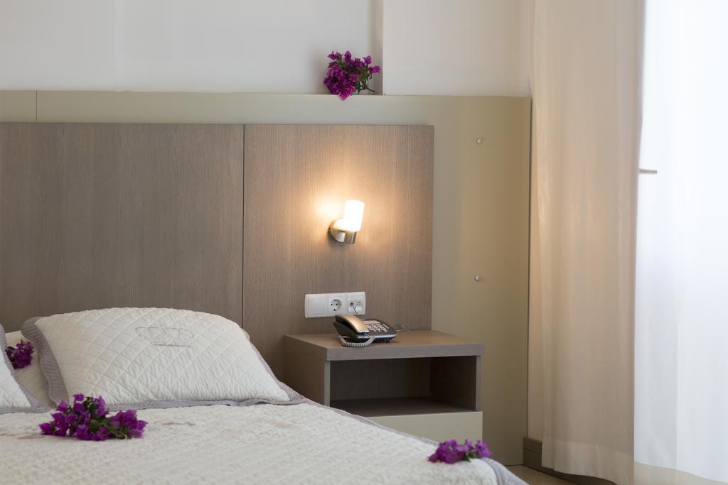 Genc Hotel Bodrum Esterno foto