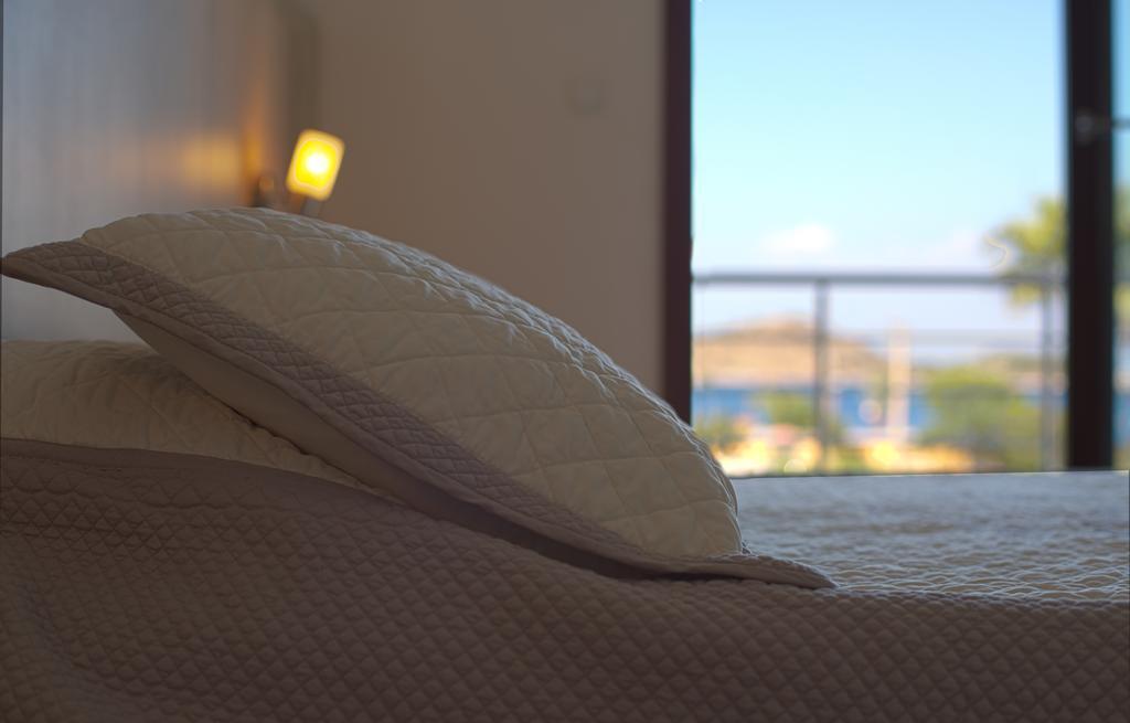 Genc Hotel Bodrum Esterno foto